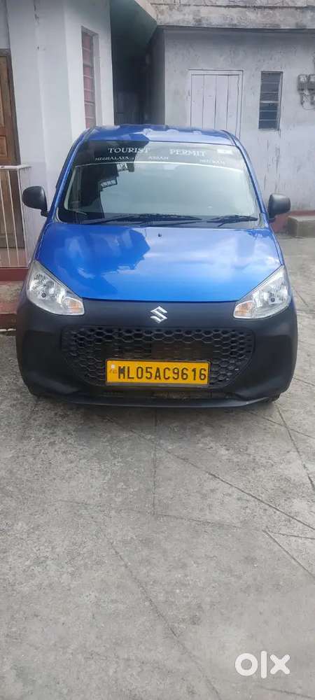 Maruti Alto K10 2023 With Vxi