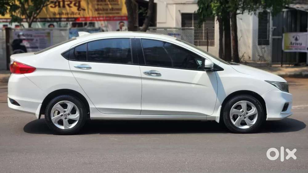 Honda City I Dtec Vx, 2016, Diesel
