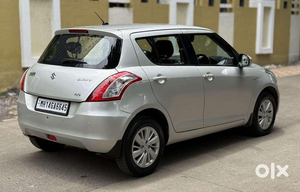 Maruti Suzuki Swift 1.3 Zxi, 2017, Petrol