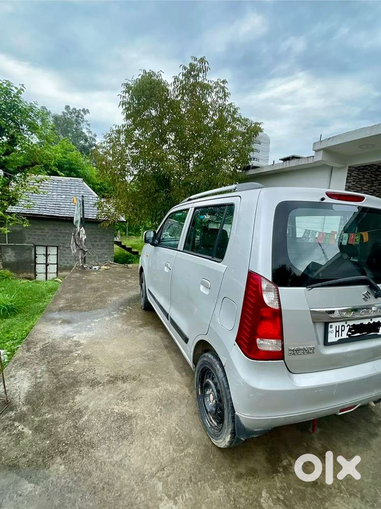Maruti Suzuki Wagon R 2010 Lx Minor