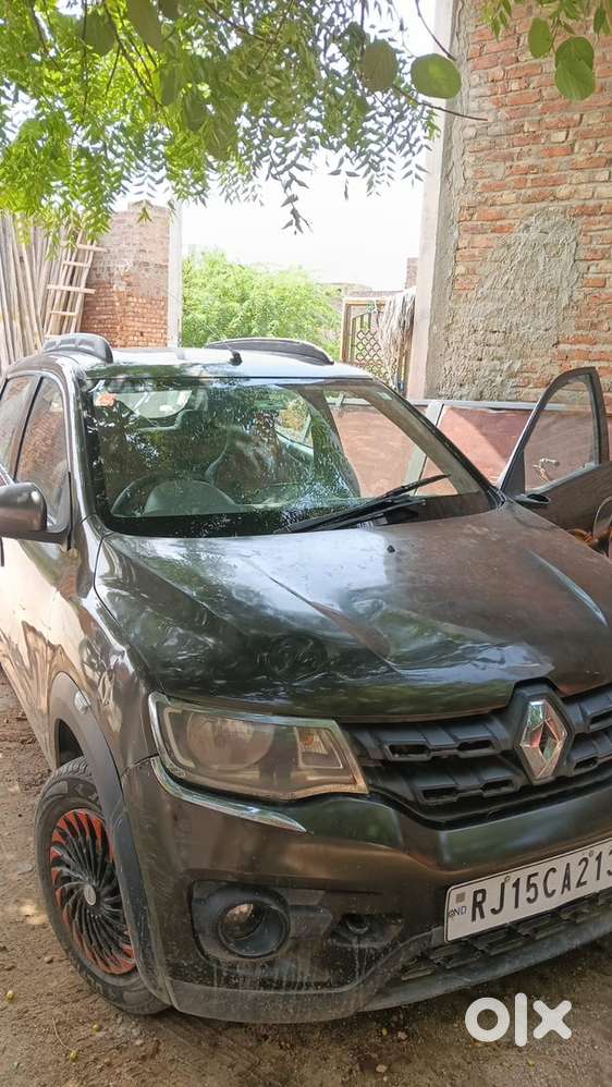 Renault Kwid Petrol 2016