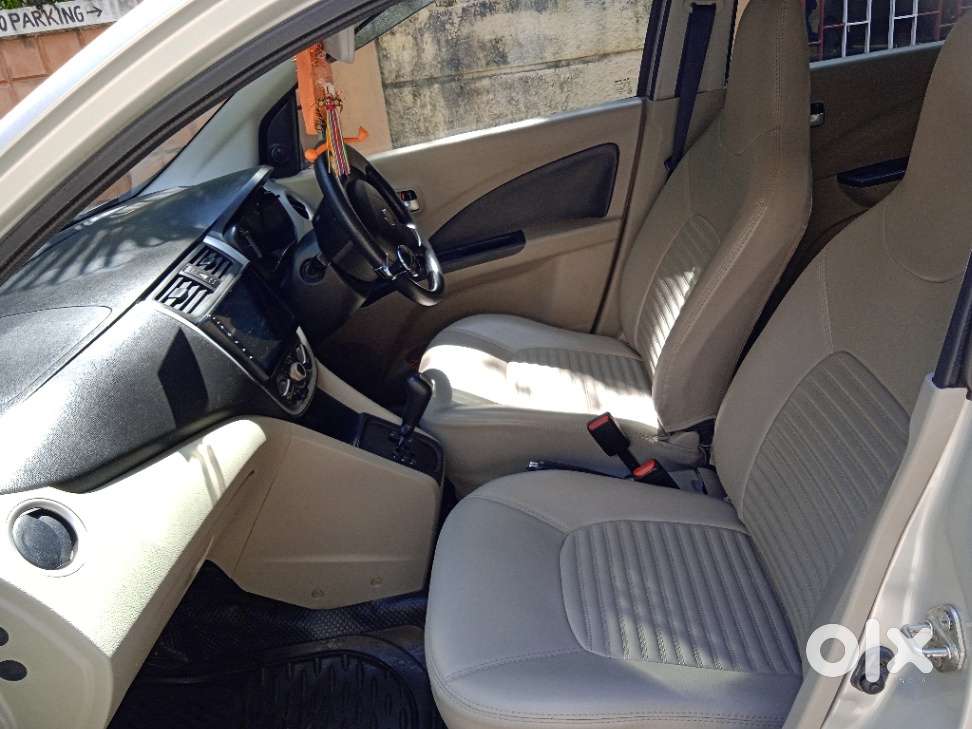 Maruti Suzuki Celerio 2014-2017 Vxi At Optional, 2017, Petrol
