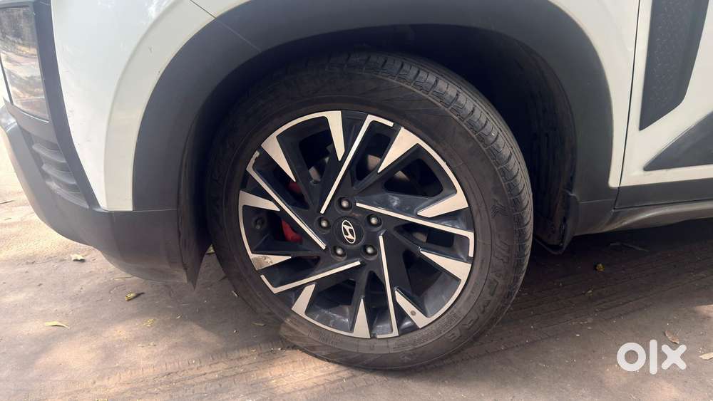 Hyundai Creta 1.6 Sx (o), 2024, Petrol