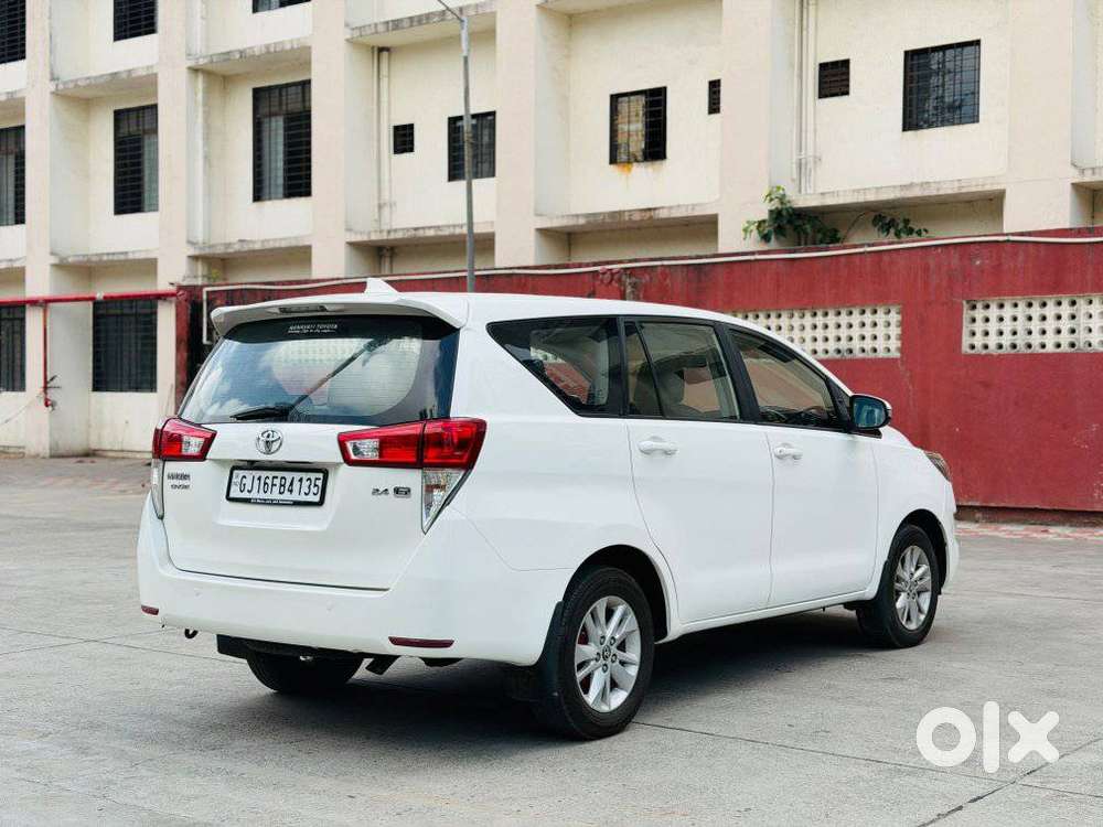 Toyota Innova Crysta 2.4 G Mt, 2019, Diesel