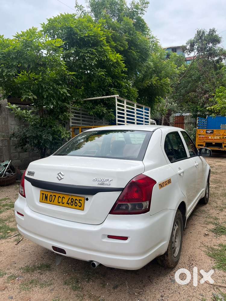 Maruti Suzuki Swift Dzire 2015