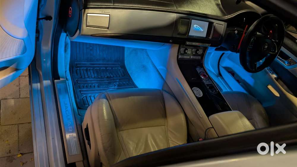 Jaguar Xf 2.2 Litre Luxury, 2015, Diesel