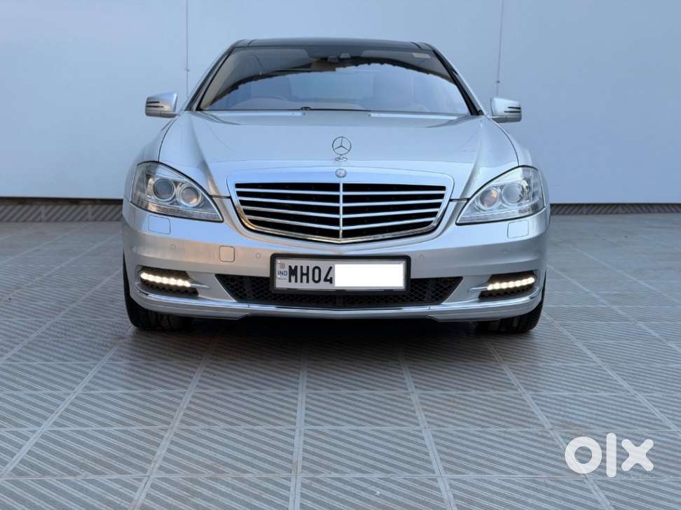 Mercedes-benz S-class S 350d, 2013, Diesel