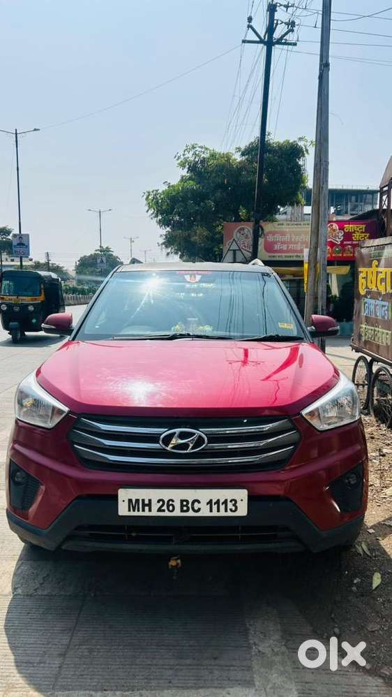Hyundai Creta 2017 Good Condition