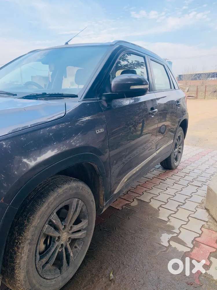 Brezza Zdi Plus Diesel 2018