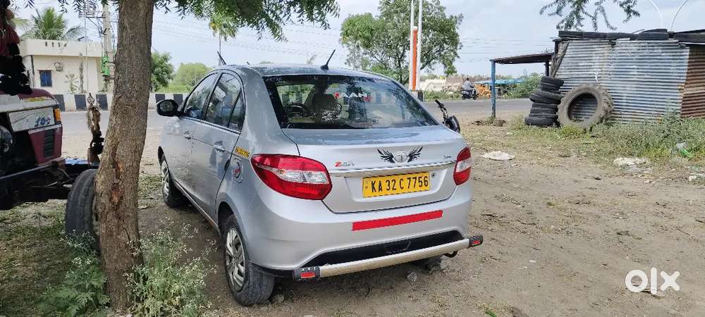 Tata Zest Diesel 2016 Manual