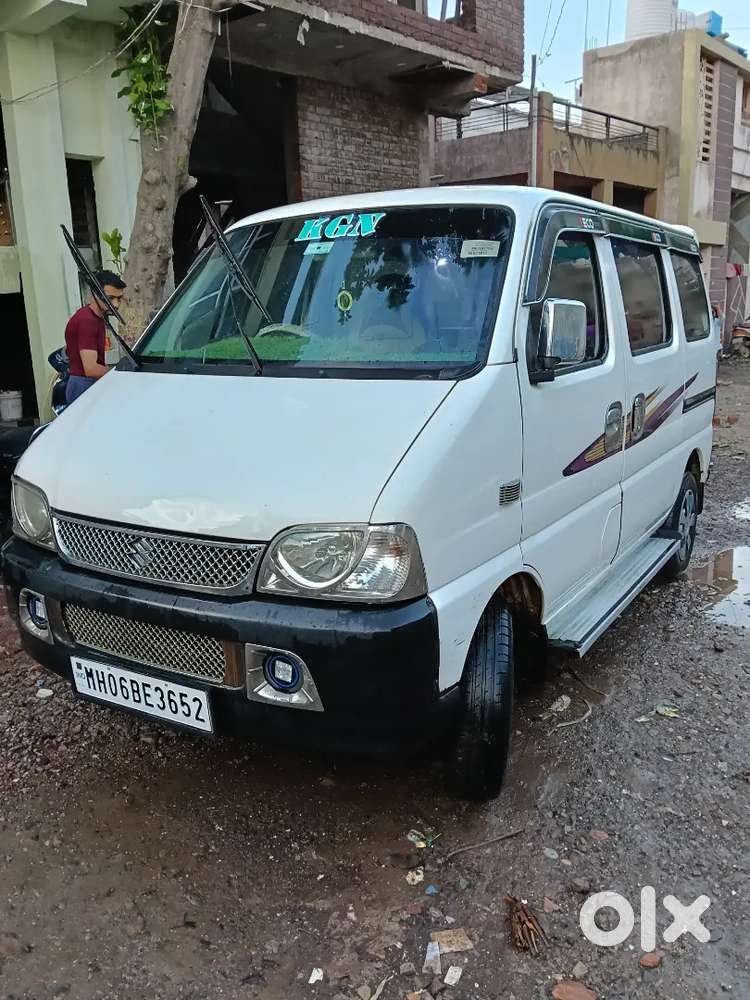 Maruti Suzuki Eeco 7 Seater 2013