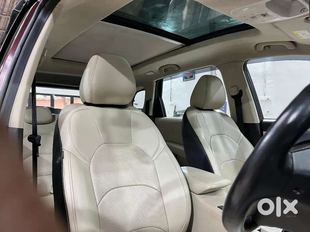 Mg Hector Plus 1.5 Sharp Dct 2021