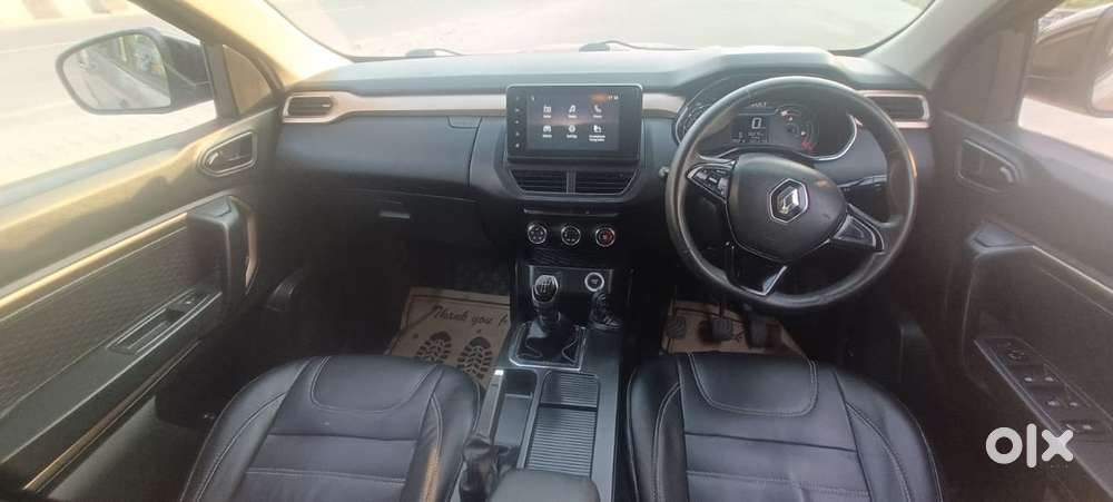 Renault Kiger Rxt, 2021, Petrol