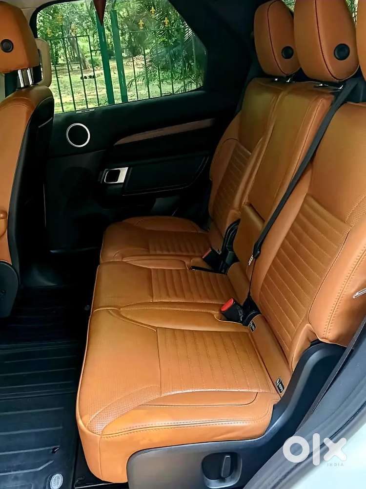 Land Rover Discovery Hse