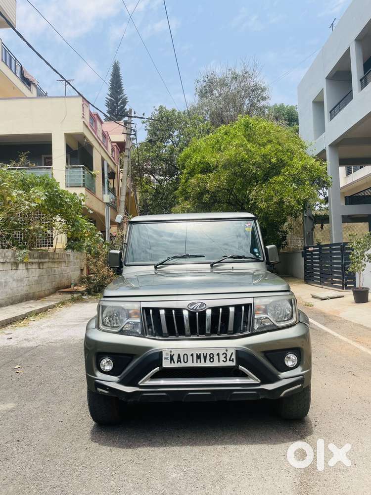 Mahindra Bolero 1.5 B6 (o), 2021, Diesel