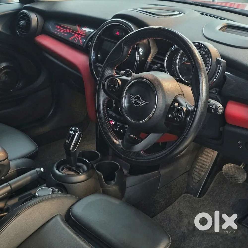 Mini Cooper, 2020, Petrol