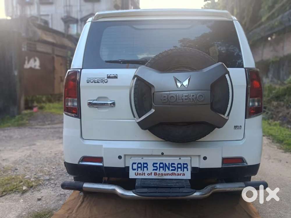 Mahindra Bolero Neo N10 (r), 2023, Diesel