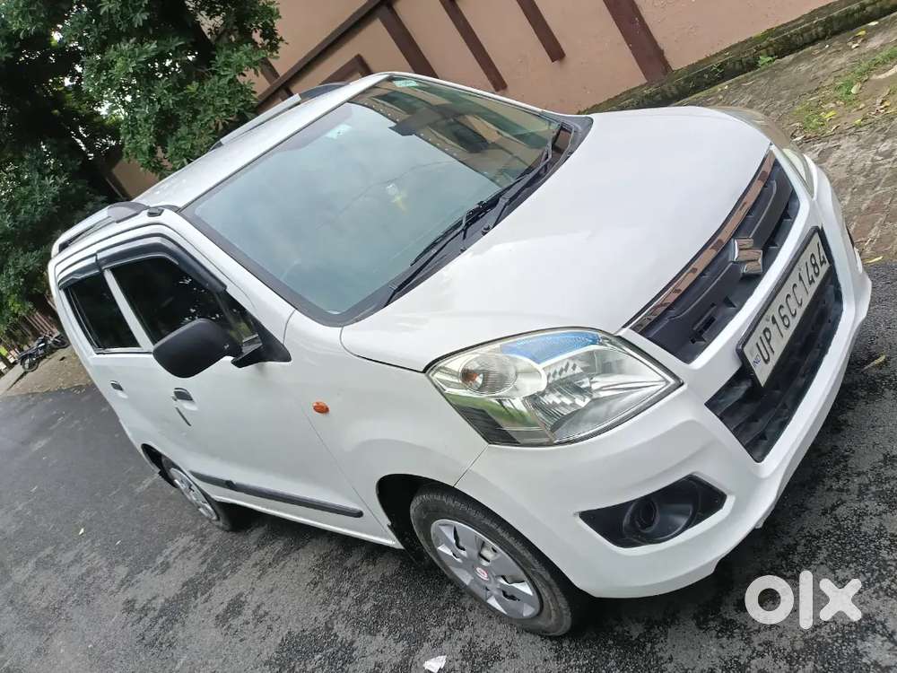 Maruti Suzuki Wagon R 2019