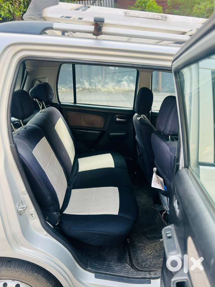 Maruti Suzuki Wagon R 2013