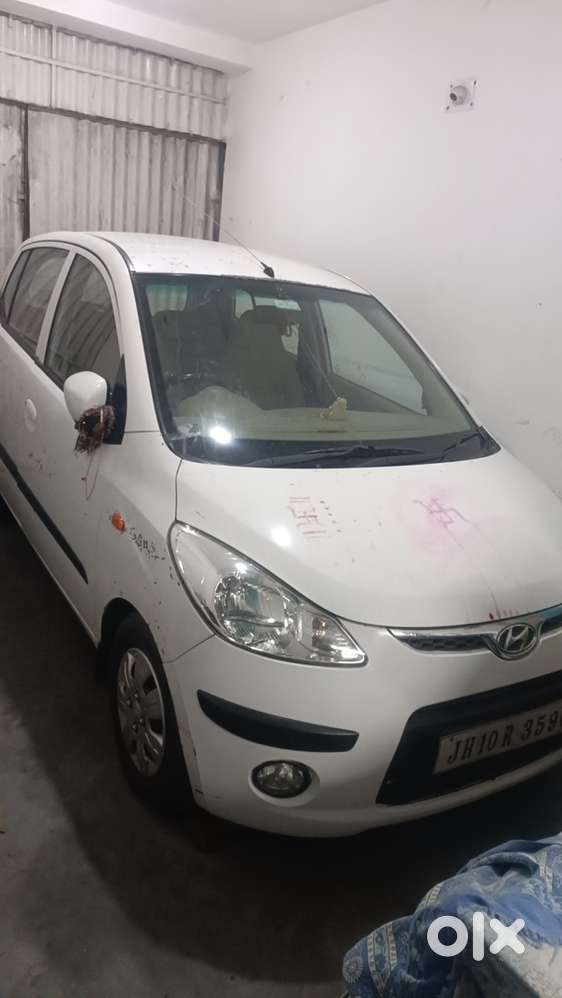 Hyundai I10 2010
