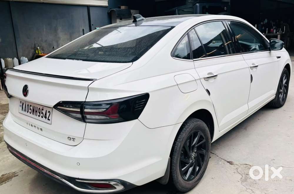 Volkswagen Virtus Gt Plus 1.5 Tsi Evo Dsg (electric Seats), 2023, Pe..