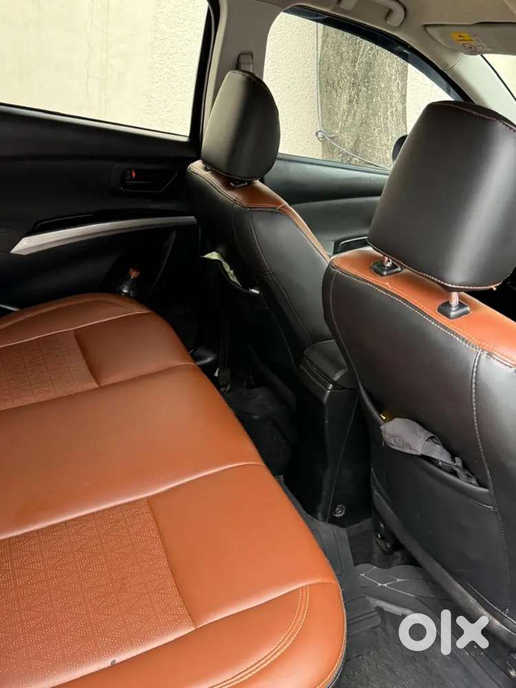 Maruti Suzuki S-cross 2019 Variant