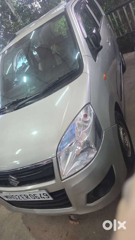 Maruti Suzuki Wagon R 1.0 Lxi Cng, 2017, Cng & Hybrids
