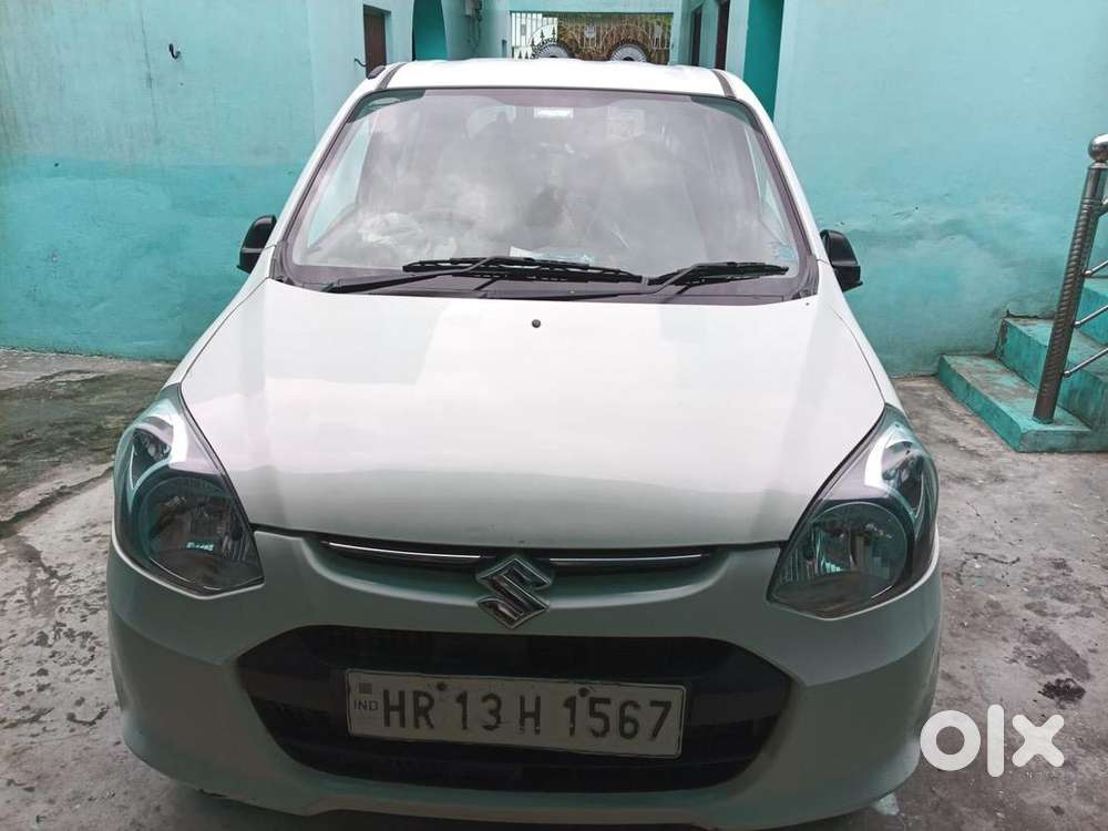 Maruti Suzuki Alto 2013 Petrol Good Condition