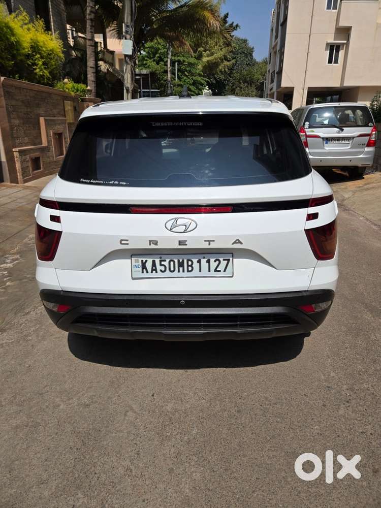 Hyundai Creta 1.5 Diesel 2022