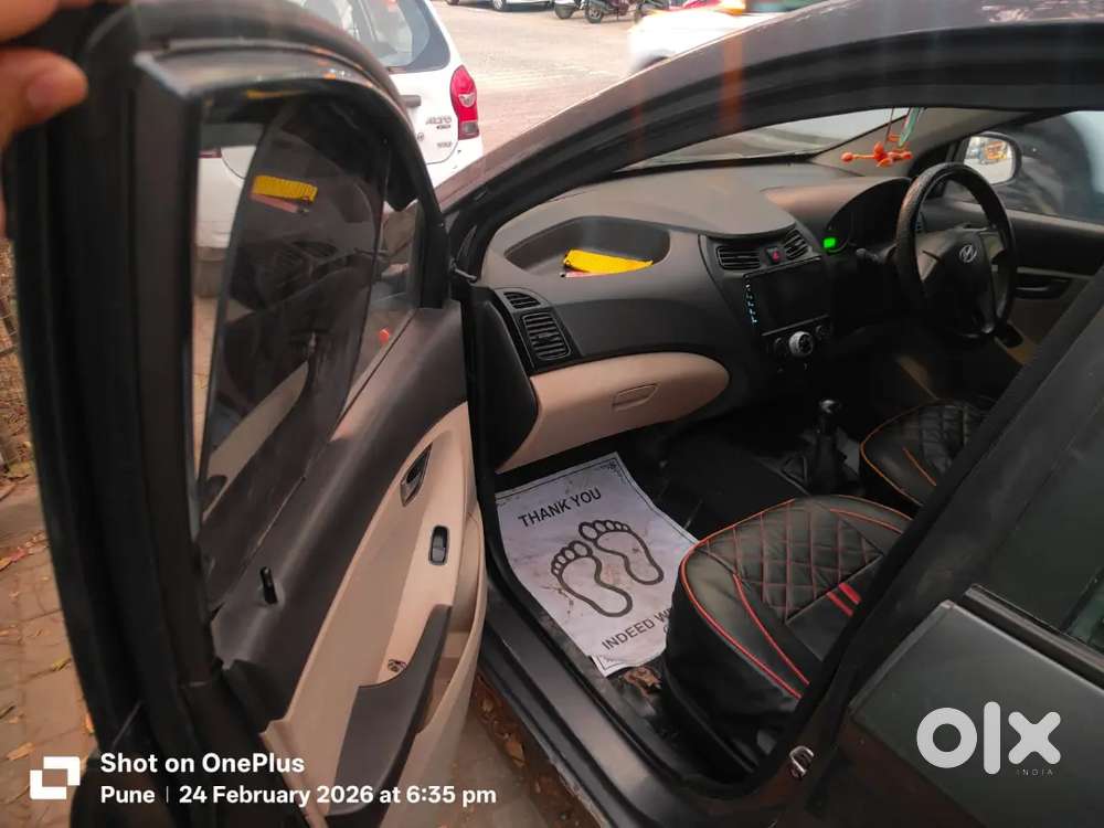 Hyundai Eon 2014 Ending Model Petrol Good Condition