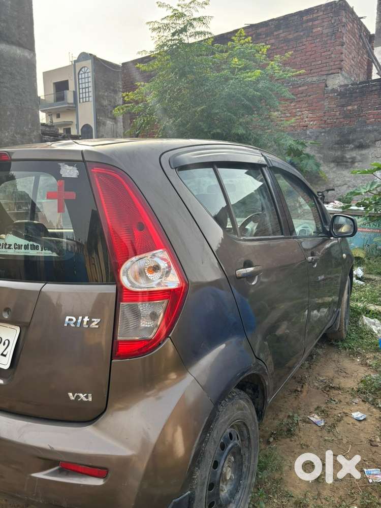 Maruti Suzuki Ritz 2010