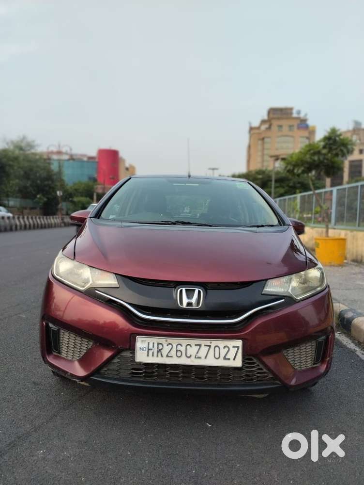 Honda Jazz, 2017, Petrol