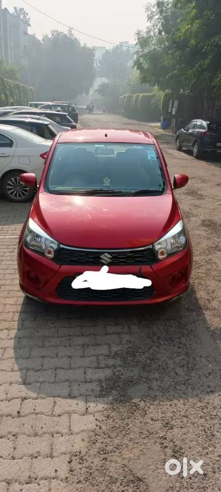 2019 Maruti Suzuki Celerio Lxi(o) Amt
