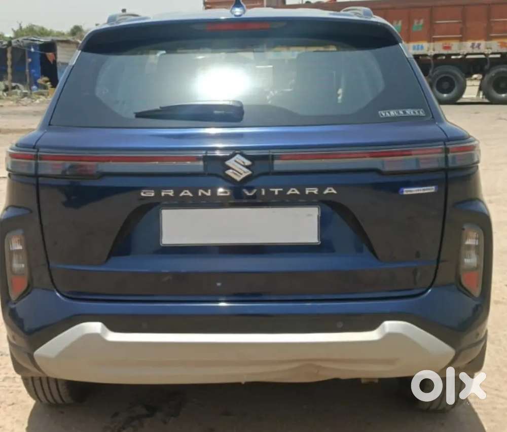Maruti Suzuki Vitara 1.5 2023