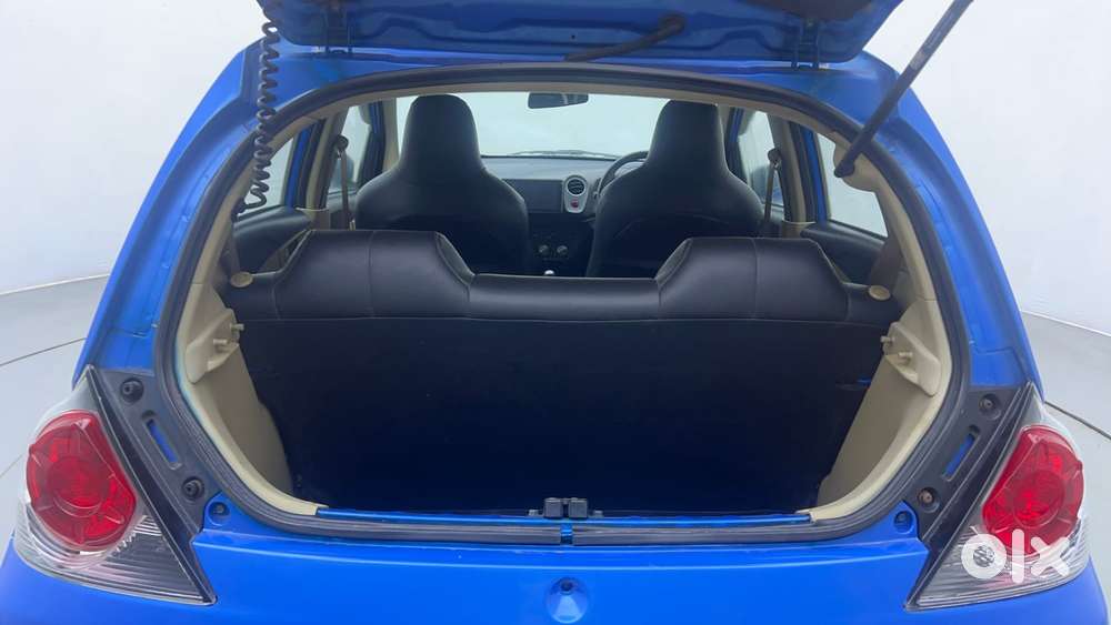 Honda Brio 1.2 Vx Mt, 2013, Petrol