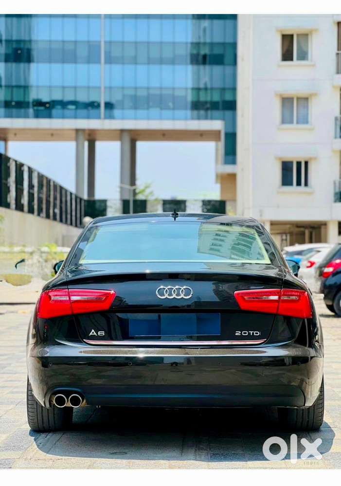 Audi A6 Diesel 2014 Model