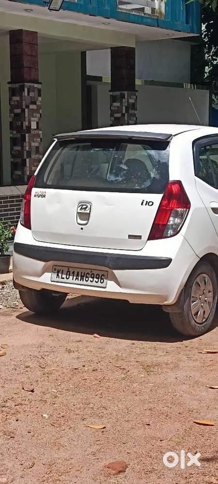 Hyundai I10 1.1 Magna 2009