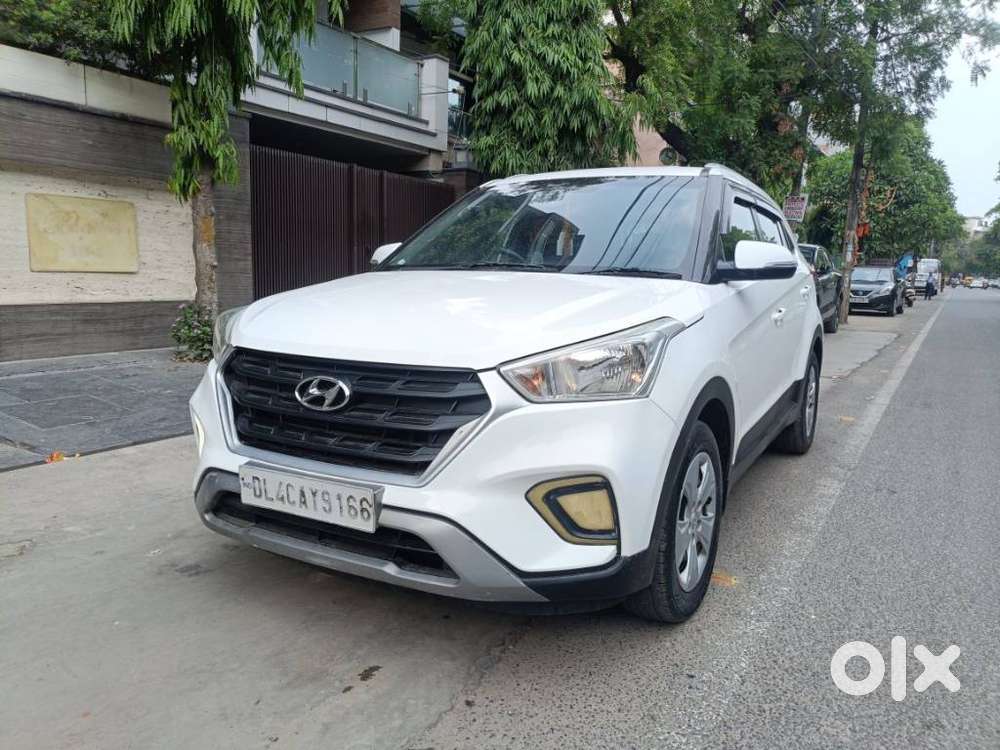 Hyundai Creta 1.4 E Plus Crdi, 2019, Diesel