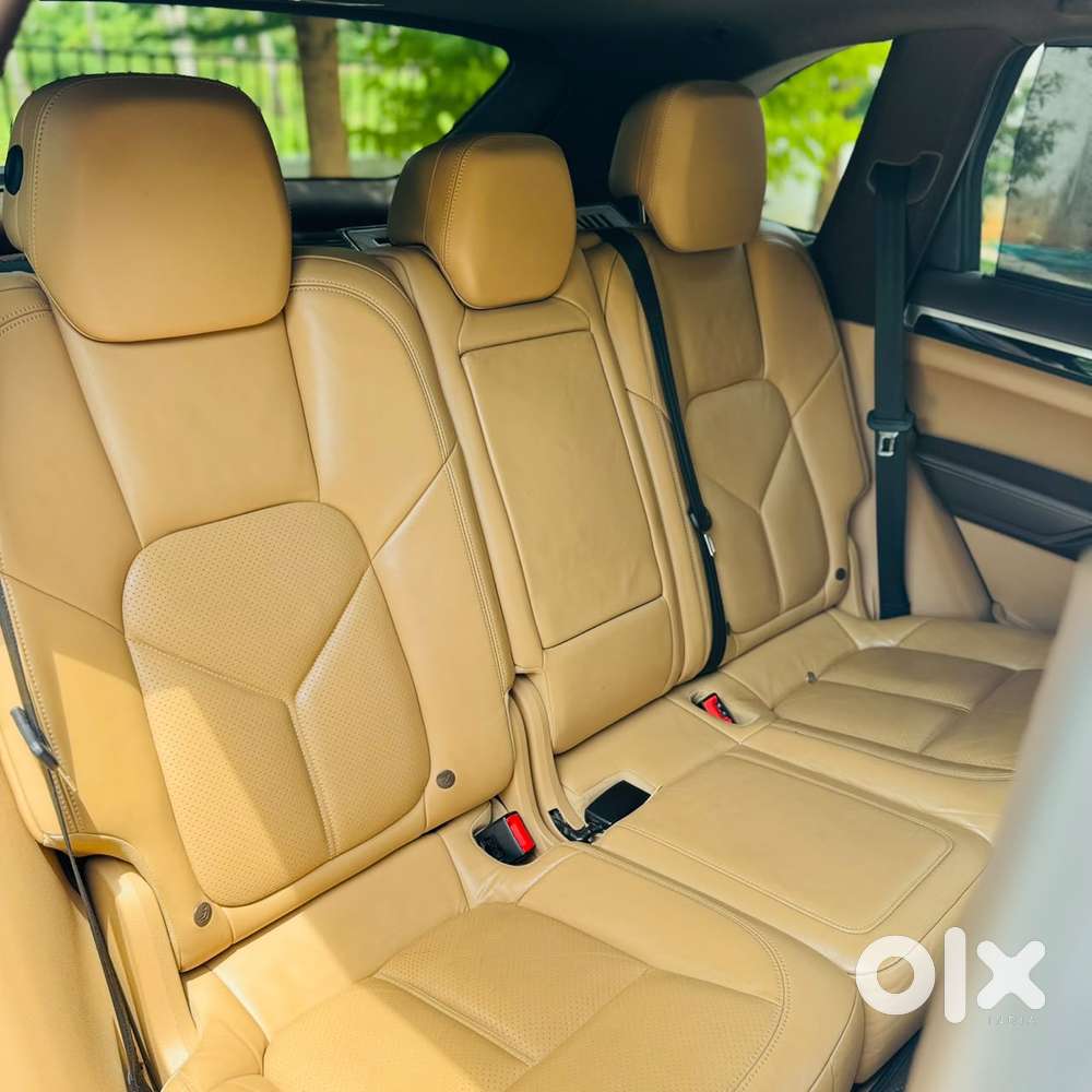 Porsche Cayenne Diesel, 2015, Diesel