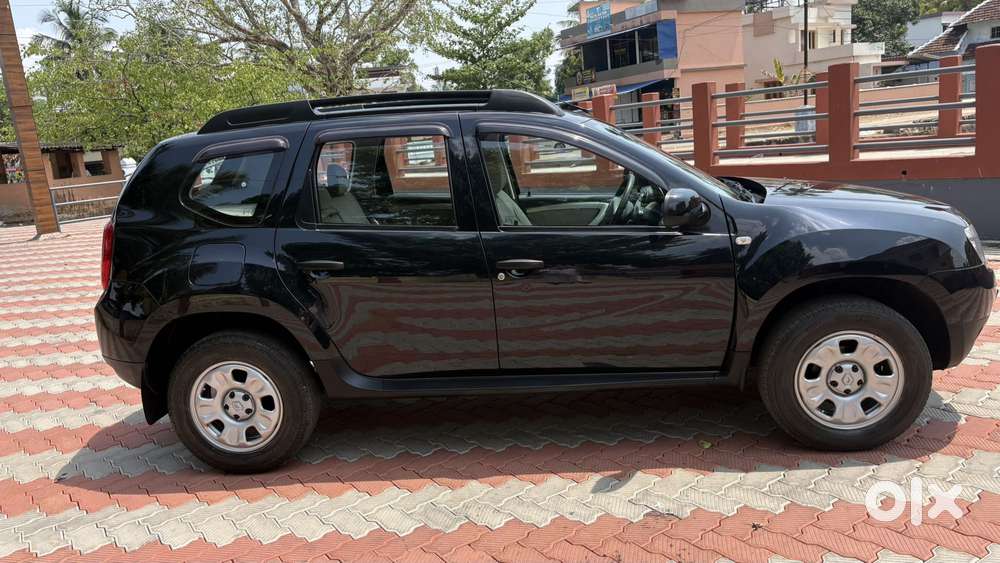 Renault Duster Rxl Pack 85 Diesel, 2014, Diesel