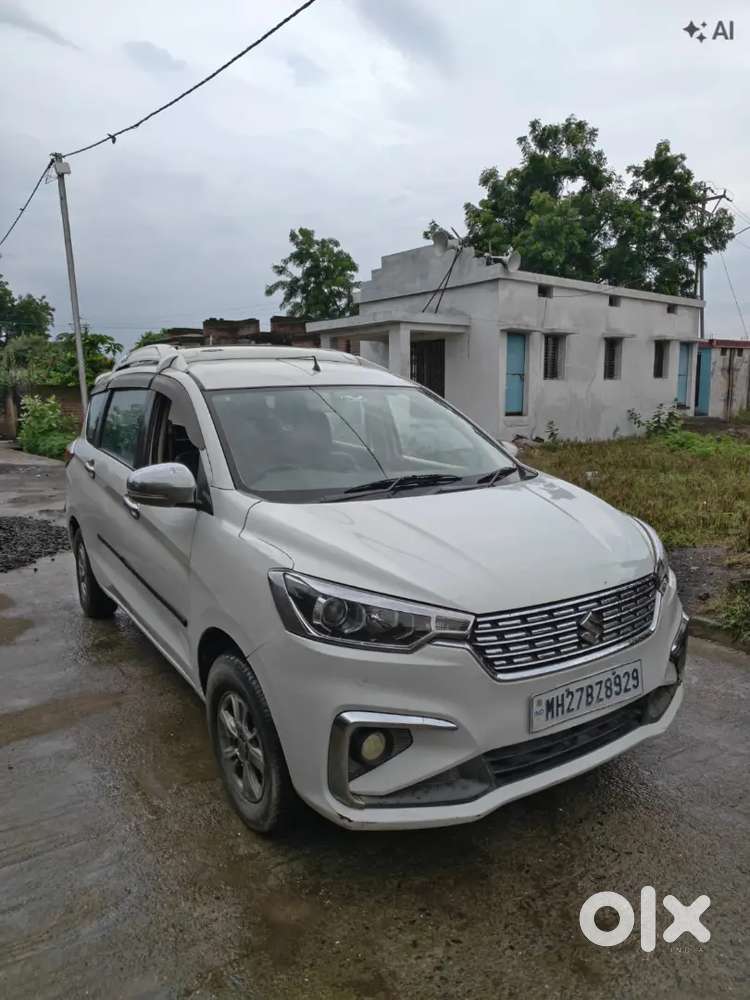 Maruti Suzuki Ertiga 2020