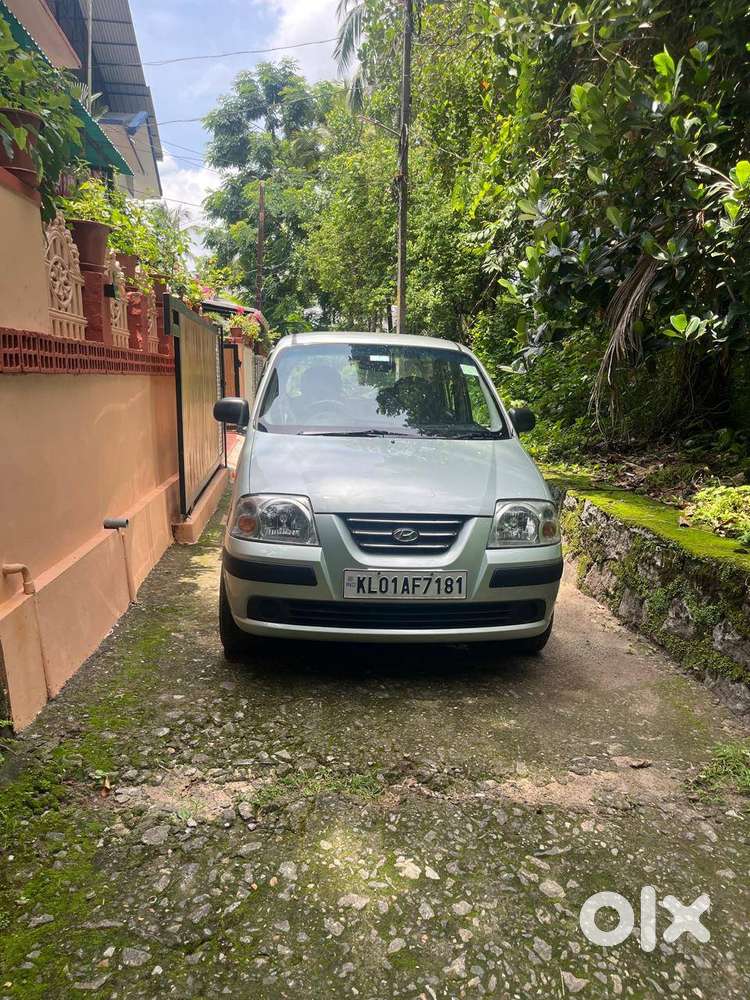 Hyundai Santro Xing 2005 Petrol Well Maintained