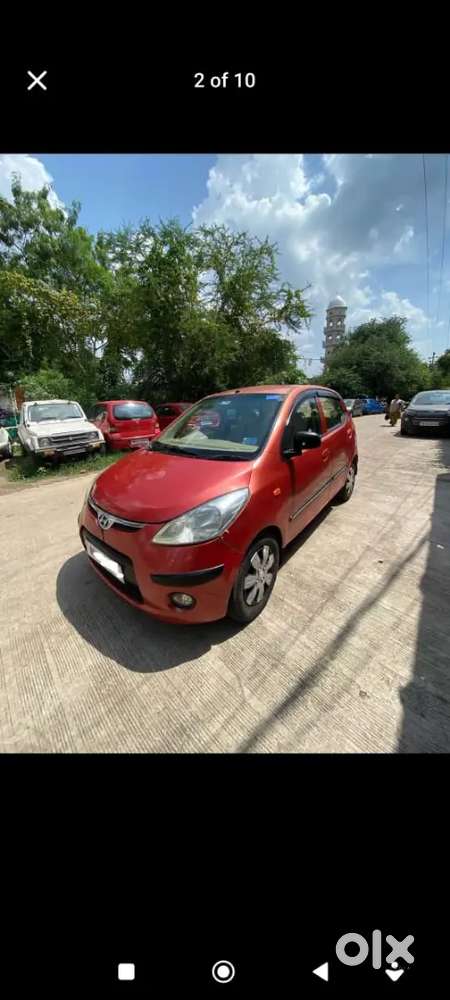 Hyundai I10 2030 Petrol 18 Km Driven