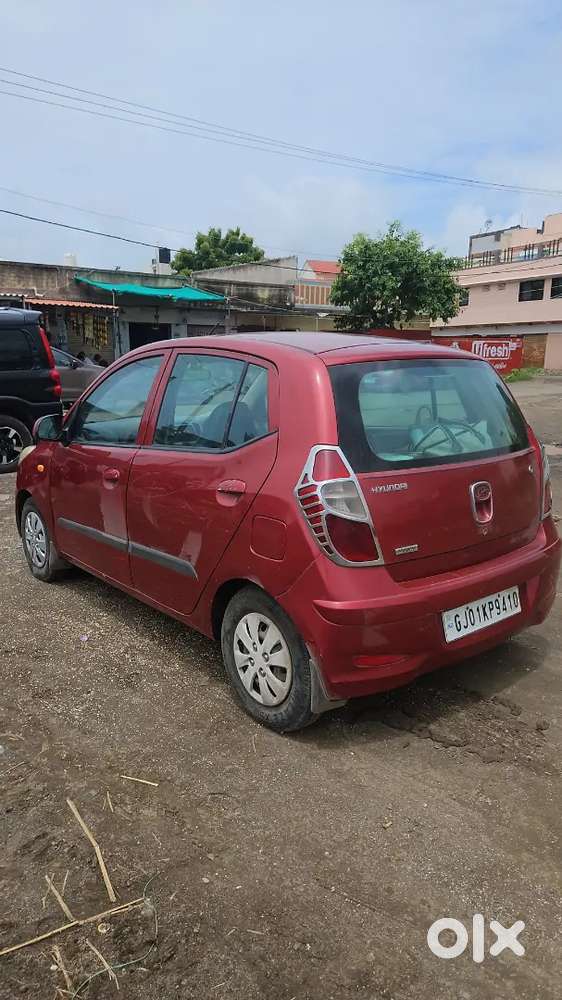 Hyundai I10 2012 Cng & Hybrids 95400 Km Driven