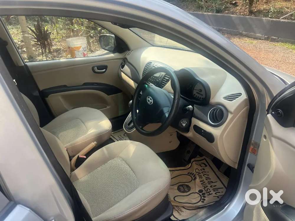 Hyundai I10 2010 Petrol Well Maintained