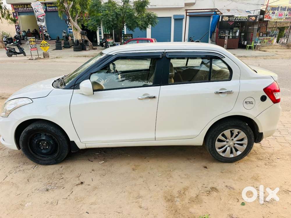 Maruti Suzuki Swift Dzire 2021