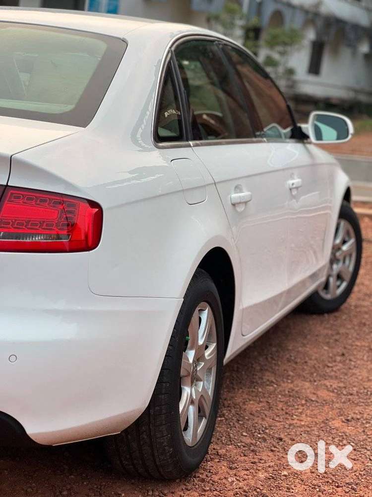 Audi A4, 2012, Diesel