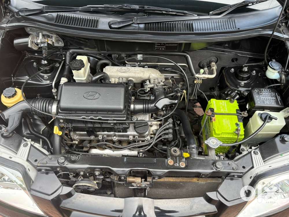 Hyundai Car Manual 2012