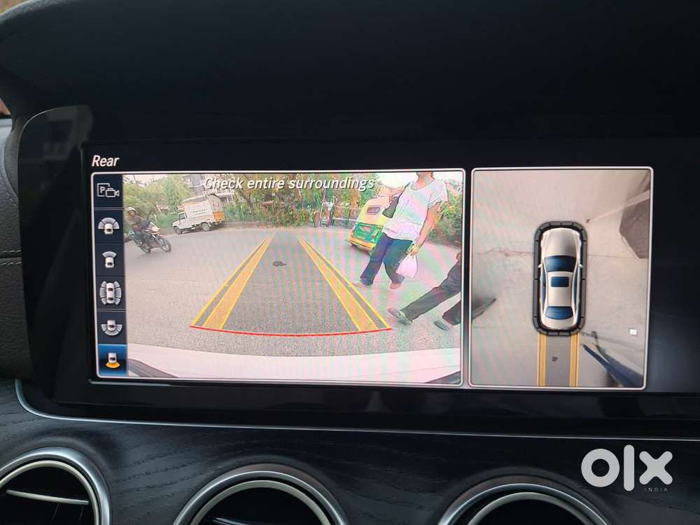Mercedes-benz E-class E350d, 2019, Diesel