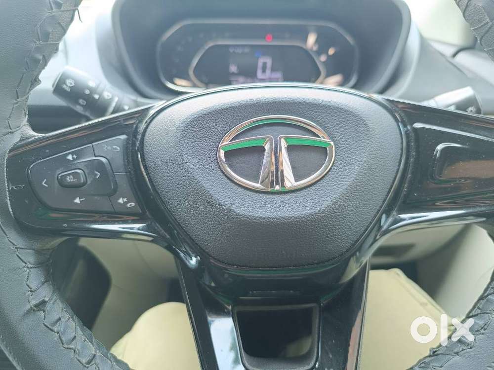 Tata Nexon 1.2 Revotron Xza Plus, 2022, Diesel